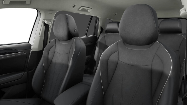 Volkswagen Tayron 2.0 TDI Elegance 5dr DSG7 [7 Seat] Diesel Estate